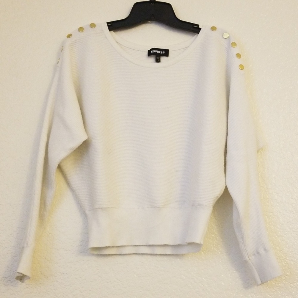 2018 EXPRESS Dolman Sweater